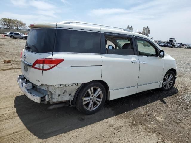 2014 Nissan Quest S