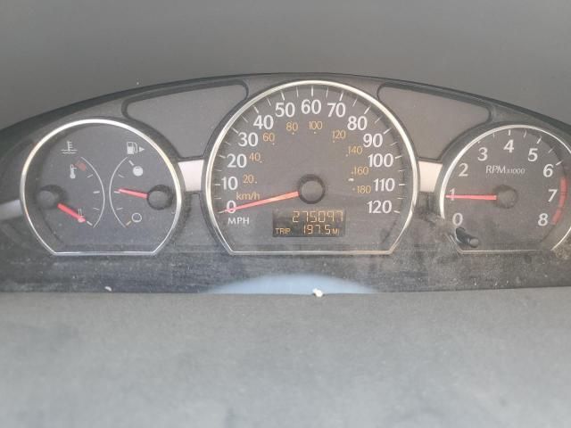 2006 Saturn Ion Level 2