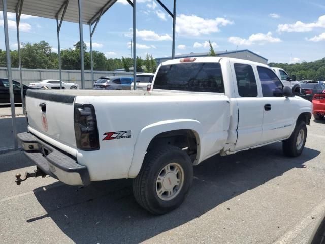 2002 GMC New Sierra K1500