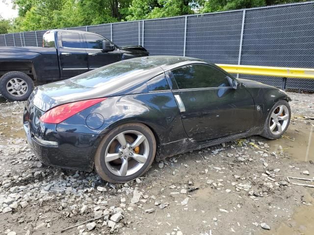 2008 Nissan 350Z Coupe