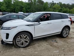 Salvage cars for sale at Seaford, DE auction: 2023 Land Rover Range Rover Evoque SE