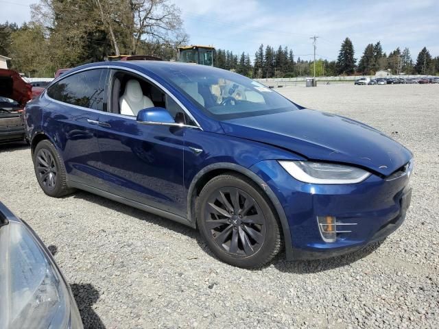 2018 Tesla Model X