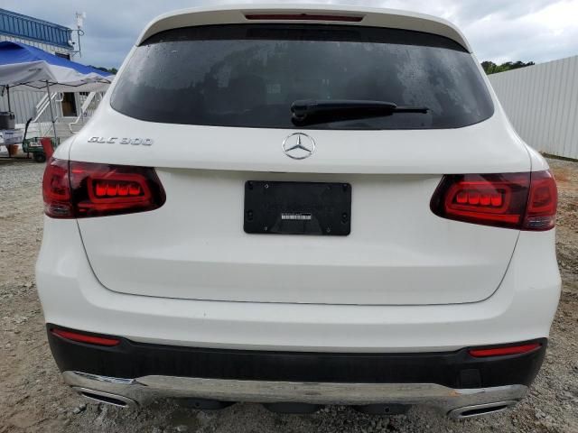 2022 Mercedes-Benz GLC 300