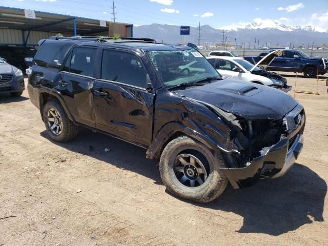 2019 Toyota 4runner SR5