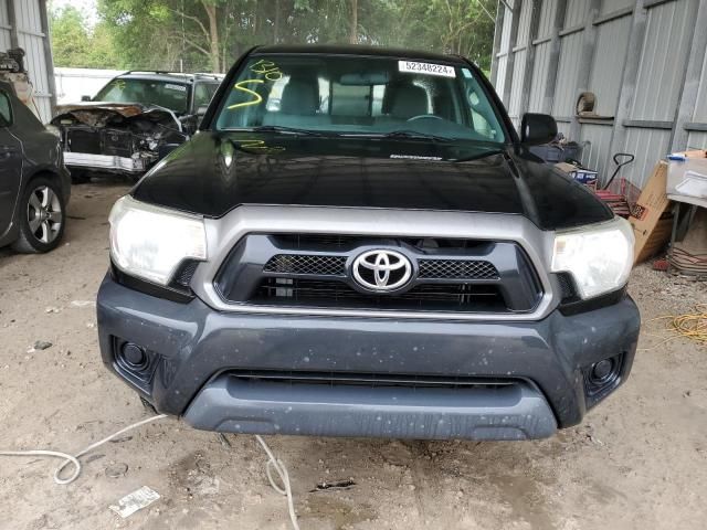 2013 Toyota Tacoma Access Cab