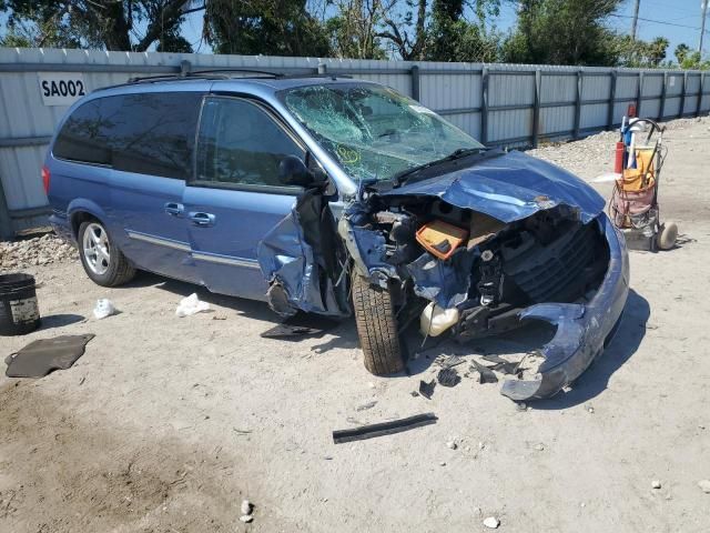 2007 Chrysler Town & Country Touring