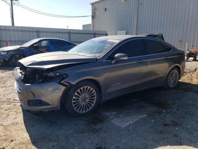 2014 Ford Fusion Titanium HEV