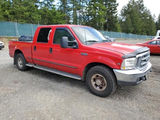 1999 Ford F250 Super Duty