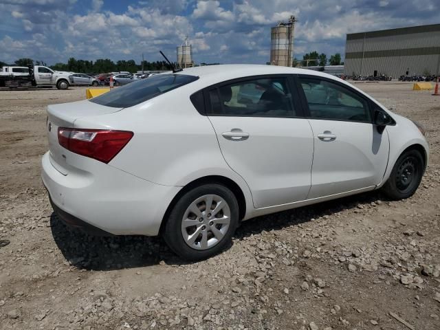 2015 KIA Rio LX