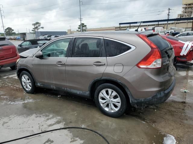 2012 Honda CR-V EX