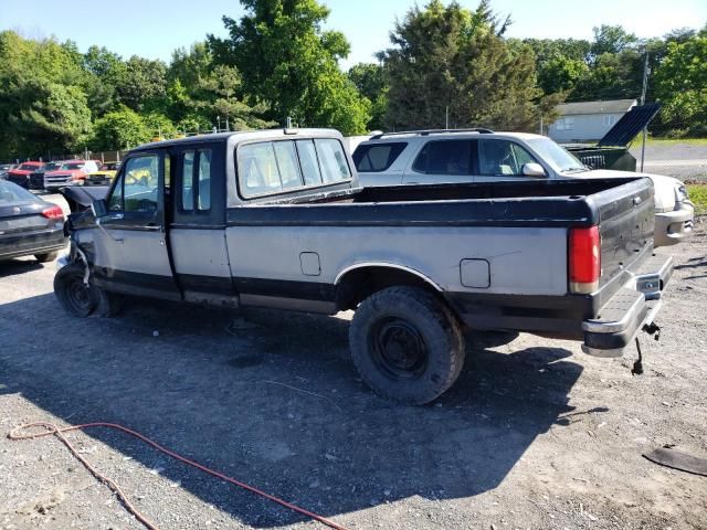 1990 Ford F250