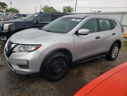 Salvage cars for sale at Dyer, IN auction: 2020 Nissan Rogue S