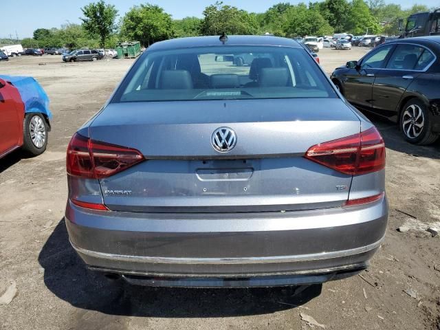 2018 Volkswagen Passat S