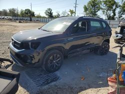 Salvage cars for sale at Riverview, FL auction: 2023 Volkswagen Taos S