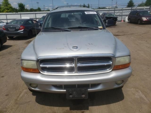 2002 Dodge Durango SLT