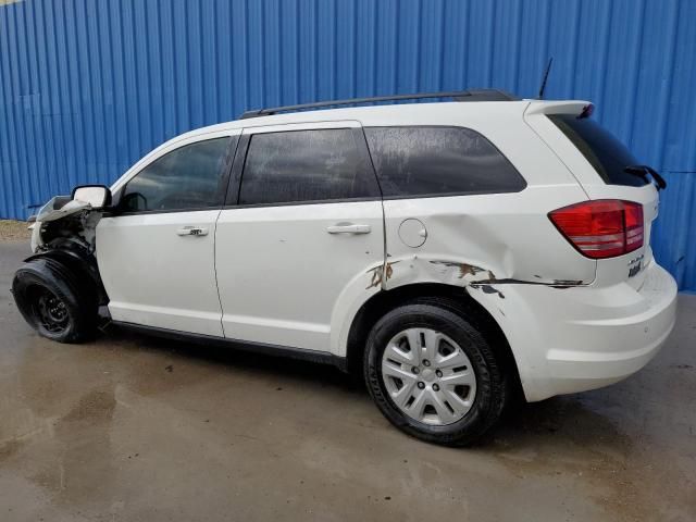 2020 Dodge Journey SE