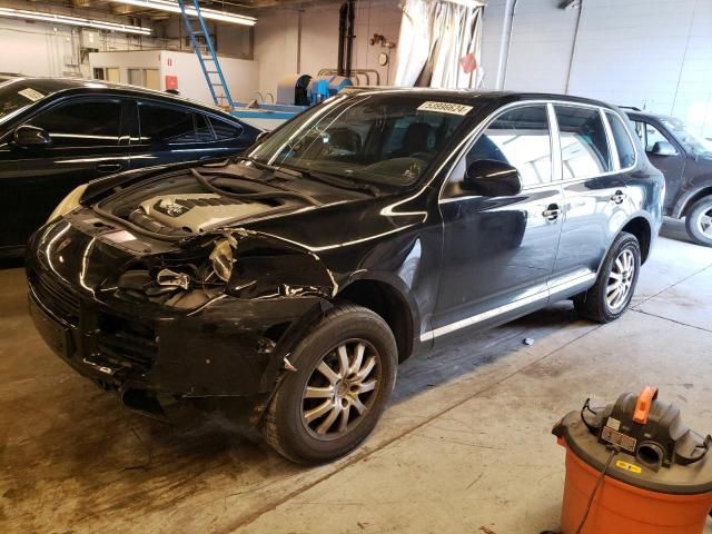 2006 Porsche Cayenne