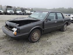 Salvage cars for sale at Ellenwood, GA auction: 1994 Oldsmobile Cutlass Ciera S