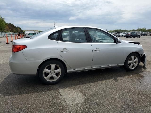 2008 Hyundai Elantra GLS