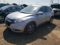 Honda hr-v ex Vehiculos salvage en venta: 2017 Honda HR-V EX