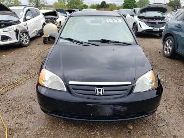 2002 Honda Civic LX