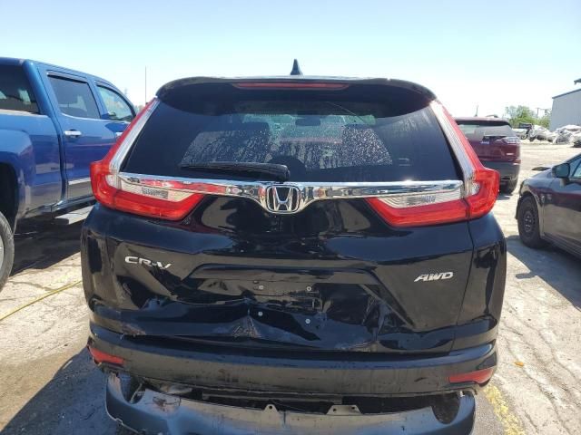 2018 Honda CR-V EX