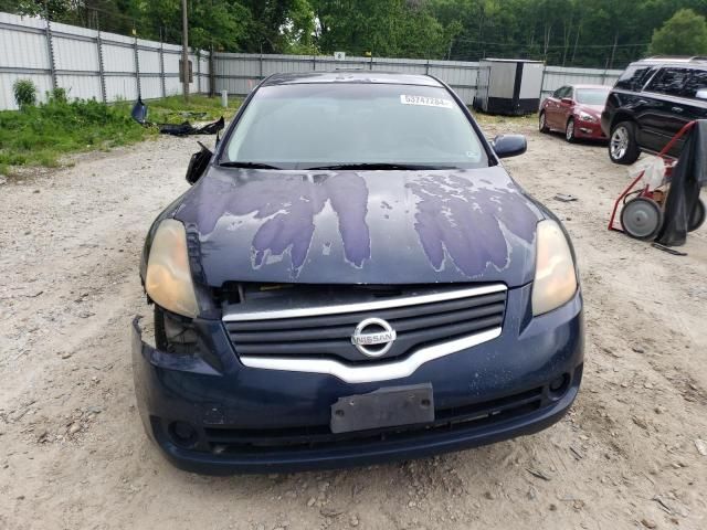 2007 Nissan Altima 2.5