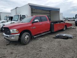 Dodge salvage cars for sale: 2015 Dodge RAM 3500