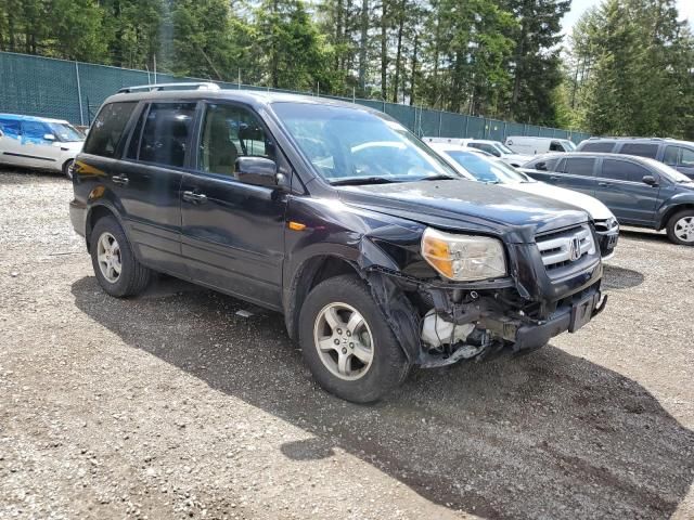 2008 Honda Pilot EX