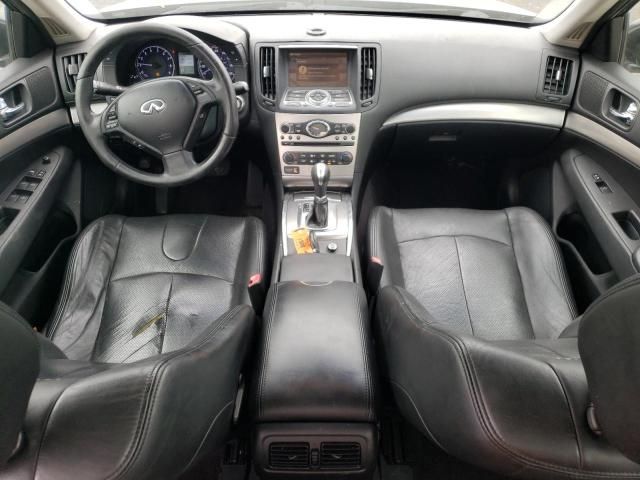 2010 Infiniti G37 Base