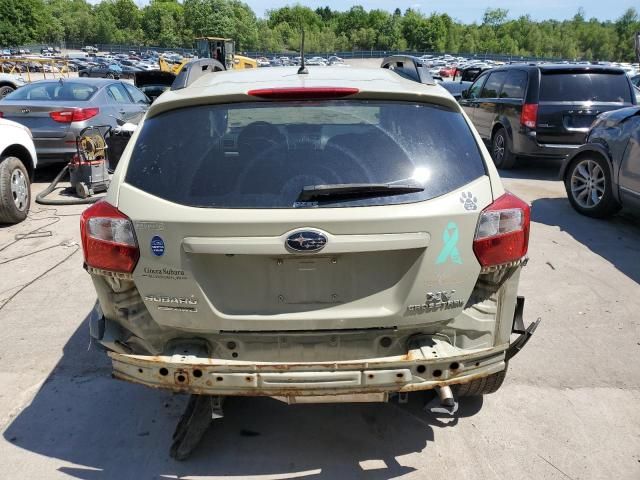 2014 Subaru XV Crosstrek 2.0 Limited