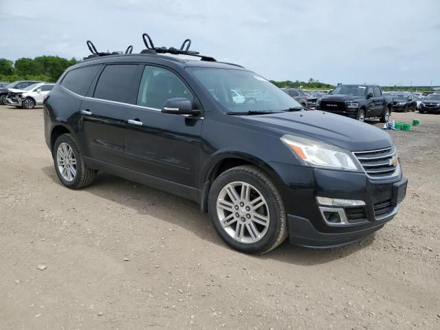 2013 Chevrolet Traverse LT