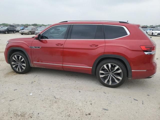 2022 Volkswagen Atlas SEL Premium R-Line