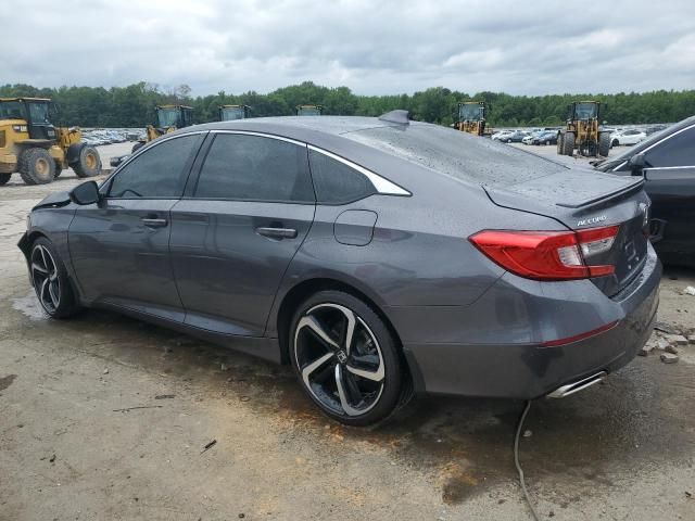 2019 Honda Accord Sport