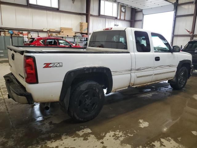 2005 Chevrolet Silverado K1500