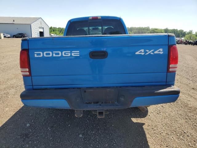 1998 Dodge Dakota