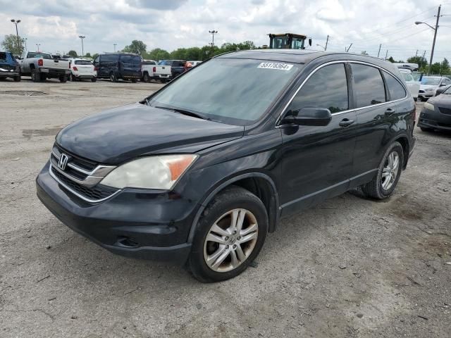 2011 Honda CR-V EXL