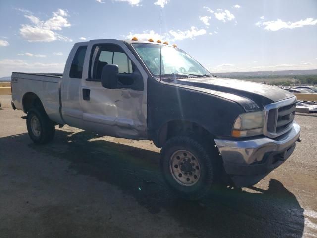 2002 Ford F350 SRW Super Duty