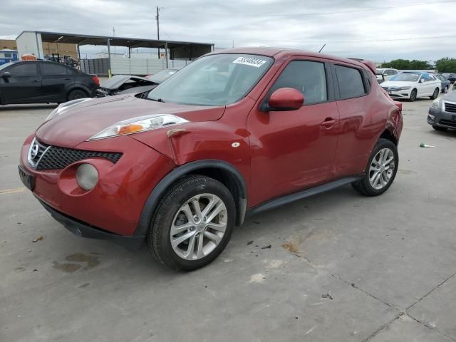 2013 Nissan Juke S