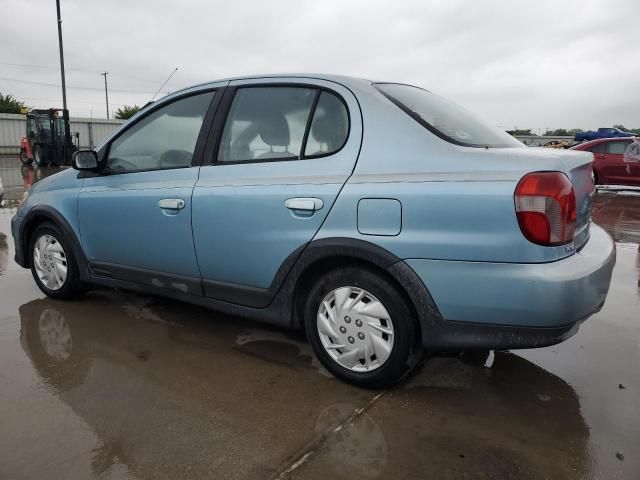 2002 Toyota Echo