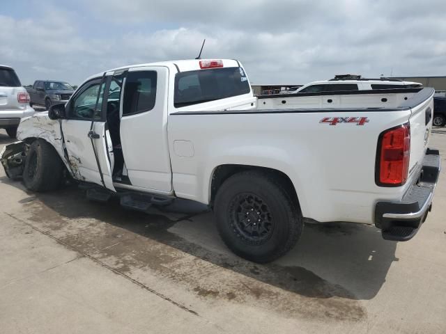 2016 Chevrolet Colorado