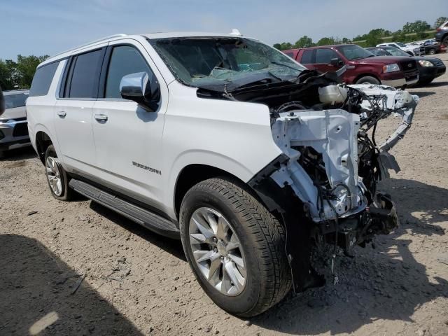 2021 Chevrolet Suburban K1500 Premier