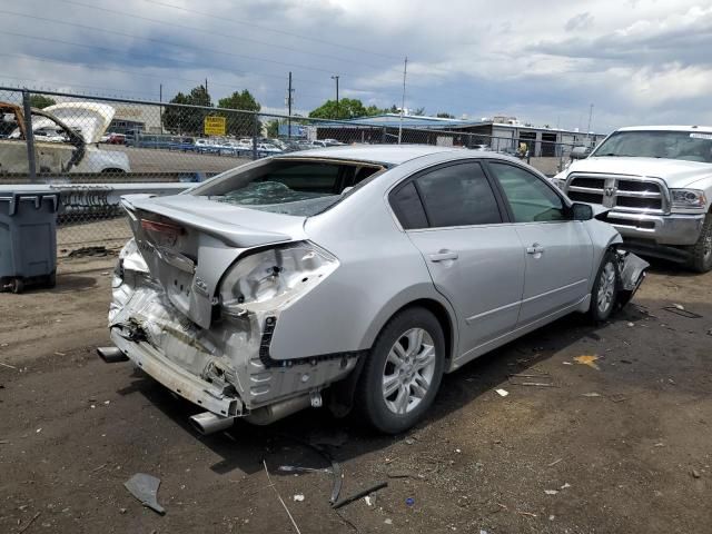 2012 Nissan Altima Base