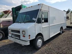 Salvage trucks for sale at Fredericksburg, VA auction: 2000 Freightliner Chassis M Line WALK-IN Van