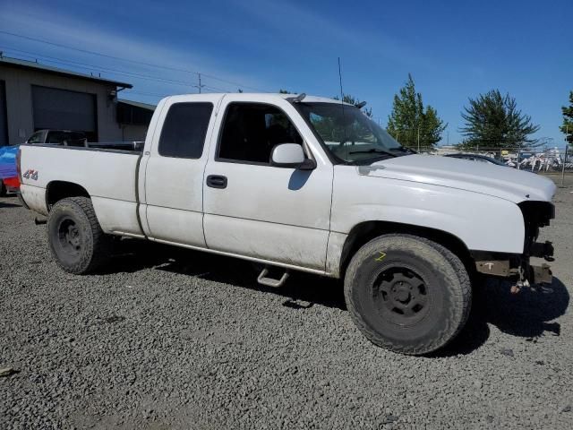 2004 Chevrolet Silverado K1500