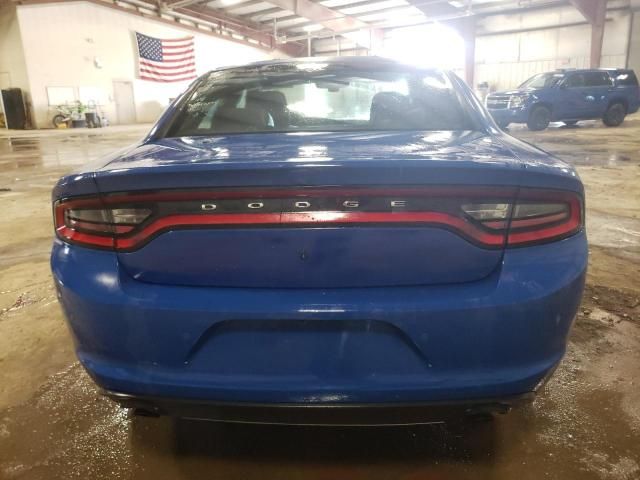 2017 Dodge Charger Police