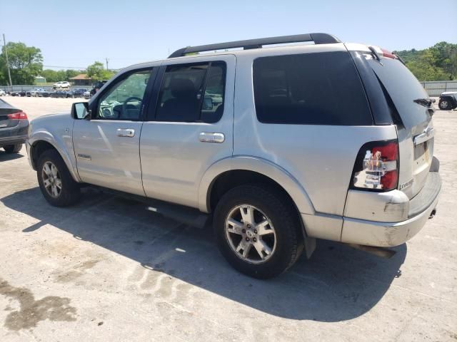 2007 Ford Explorer XLT