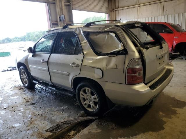 2006 Acura MDX Touring