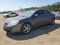 Salvage cars for sale at Greenwell Springs, LA auction: 2006 Pontiac G6 SE1
