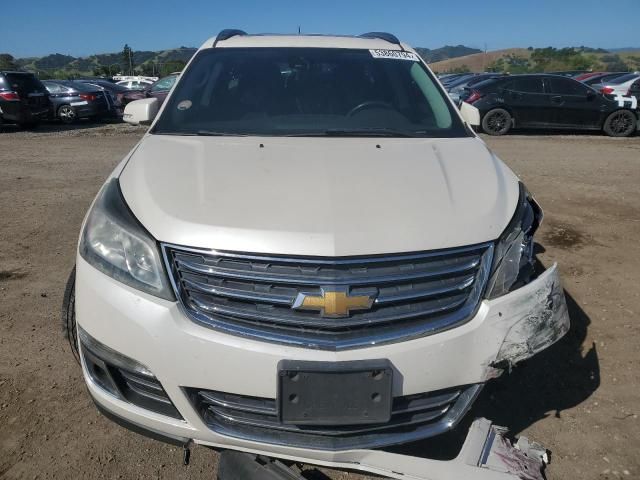 2014 Chevrolet Traverse LTZ